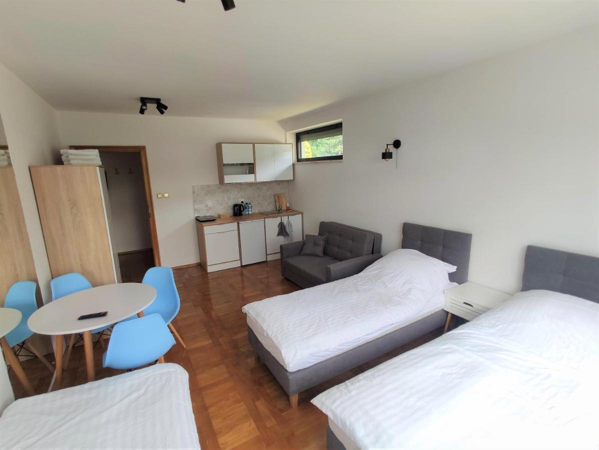 Apartamenty Monterska Bielsko-Biala Exterior foto