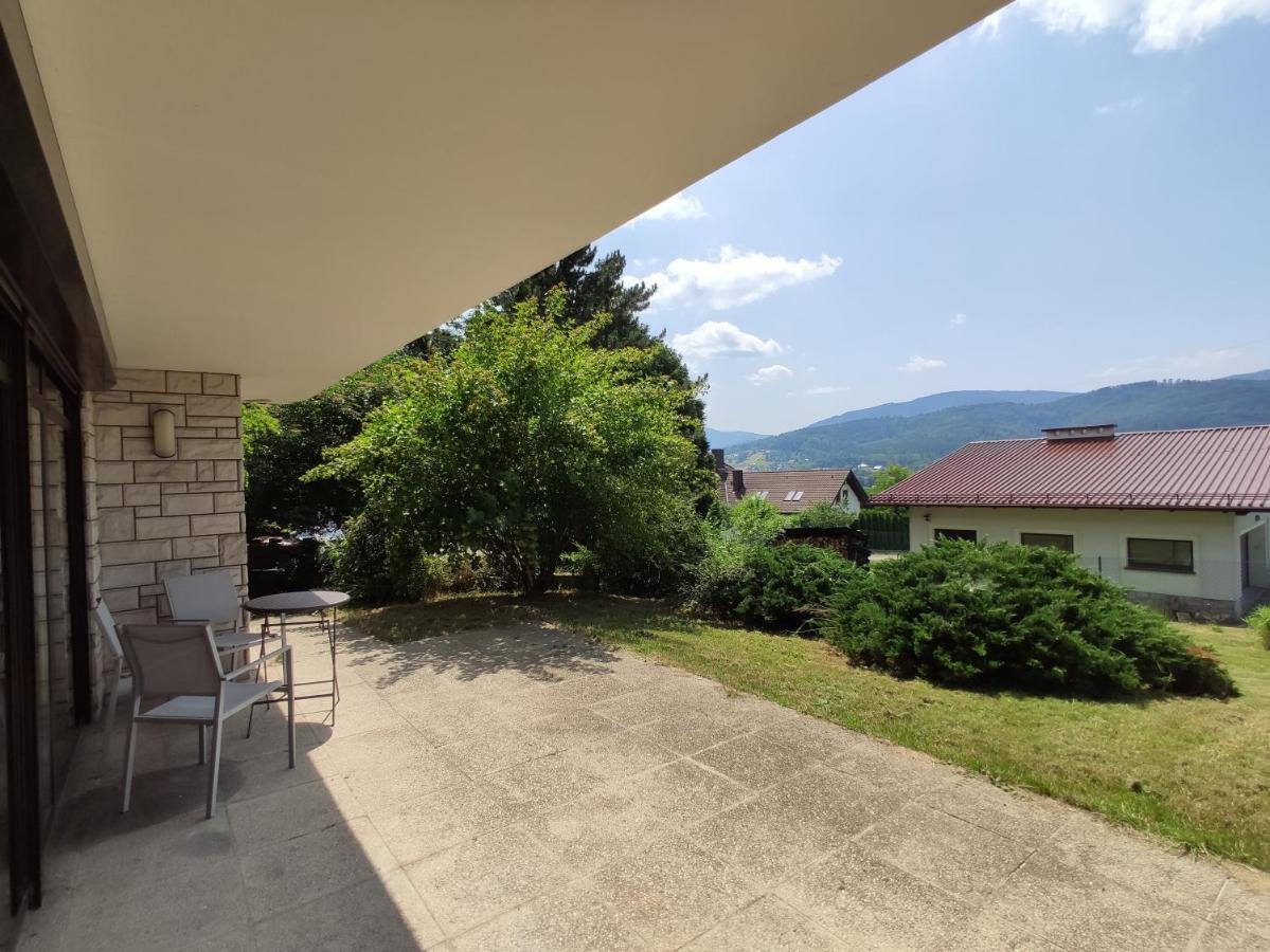 Apartamenty Monterska Bielsko-Biala Exterior foto