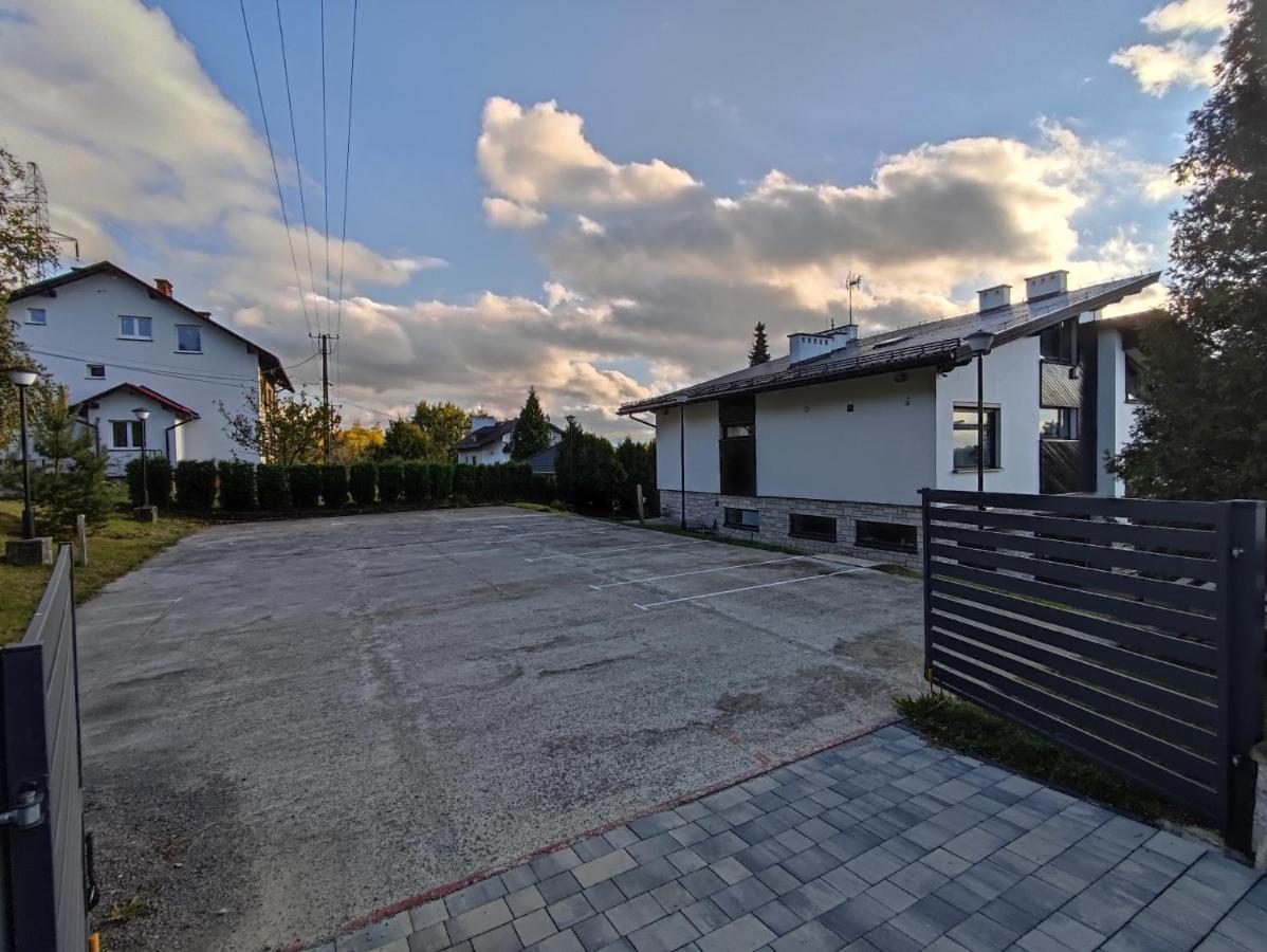 Apartamenty Monterska Bielsko-Biala Exterior foto