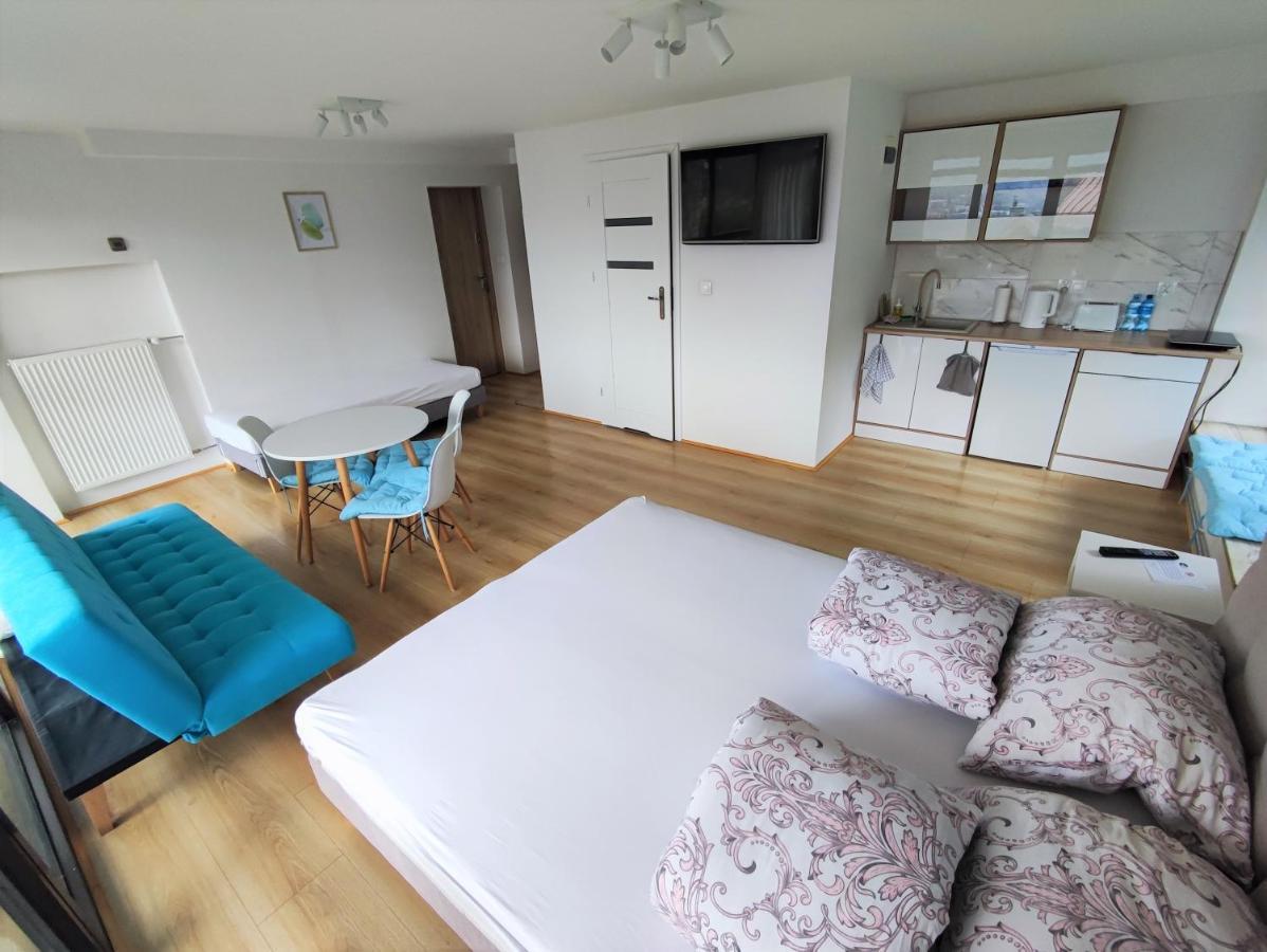 Apartamenty Monterska Bielsko-Biala Exterior foto