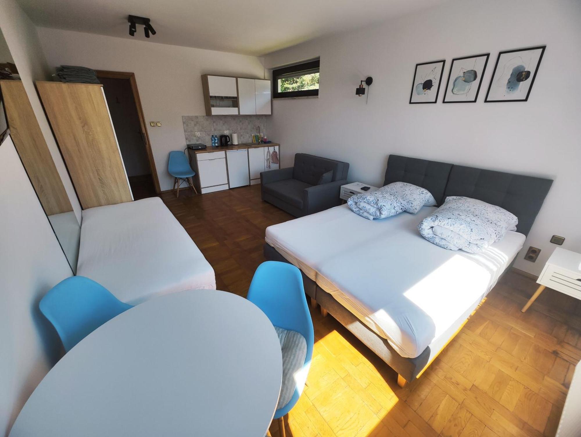 Apartamenty Monterska Bielsko-Biala Exterior foto