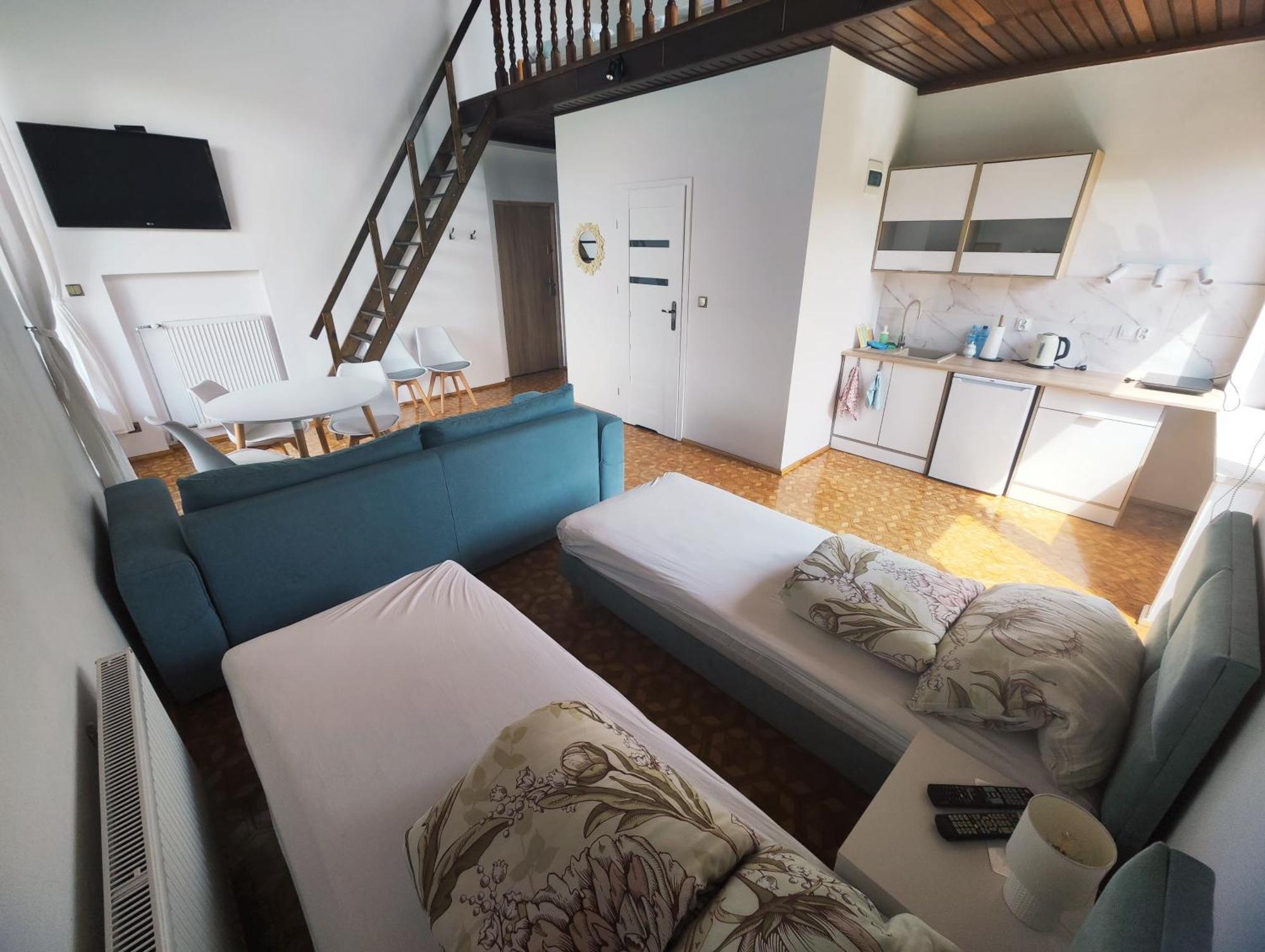 Apartamenty Monterska Bielsko-Biala Exterior foto